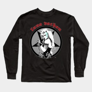 Luna Long Sleeve T-Shirt